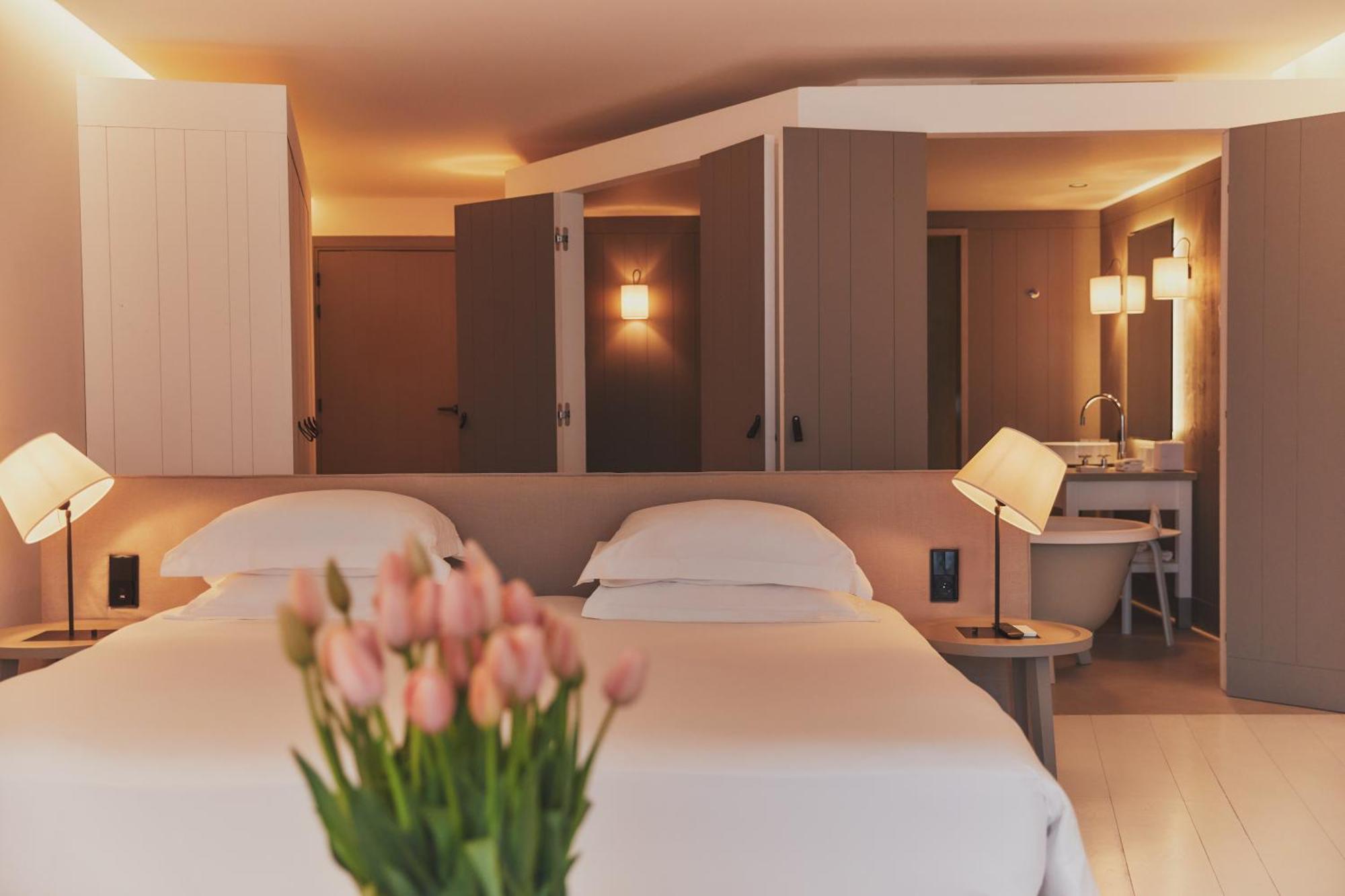 Hotel Plage Palace & Spa Palavas-les-Flots Ngoại thất bức ảnh