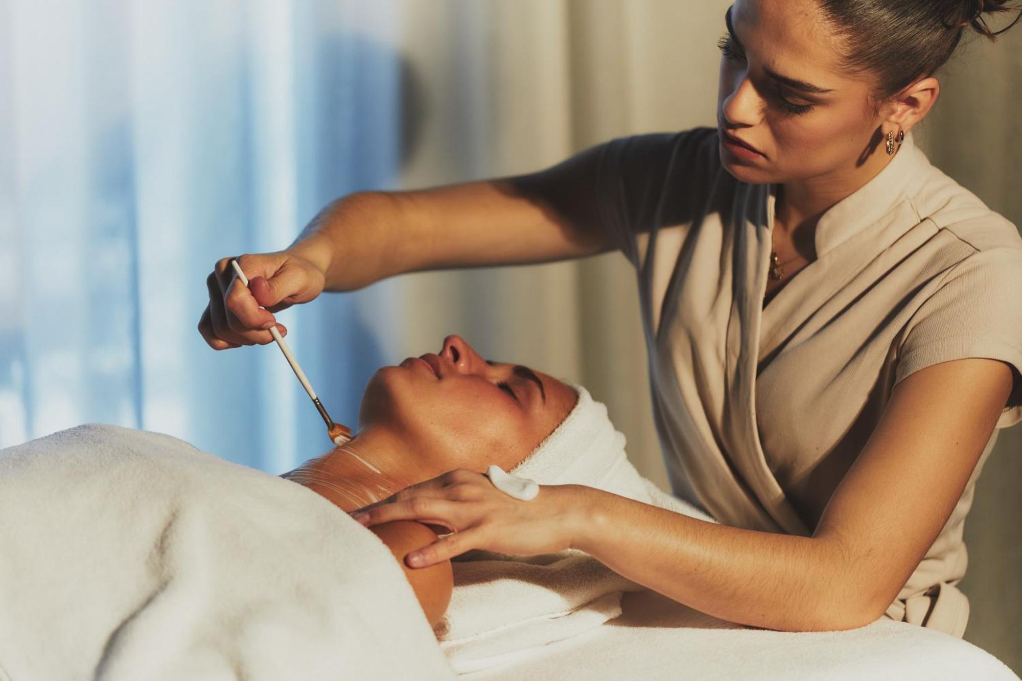 Hotel Plage Palace & Spa Palavas-les-Flots Ngoại thất bức ảnh