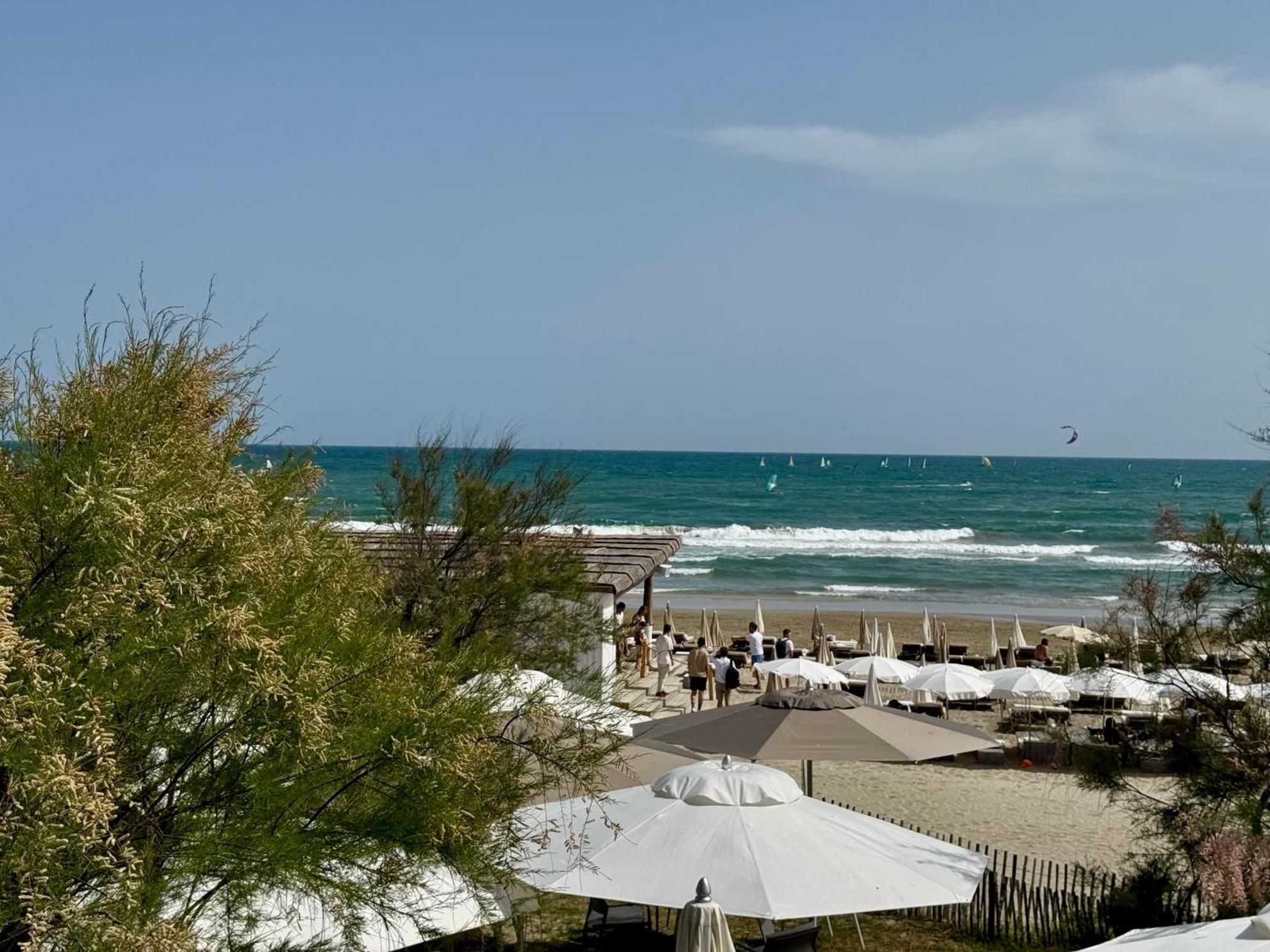 Hotel Plage Palace & Spa Palavas-les-Flots Ngoại thất bức ảnh
