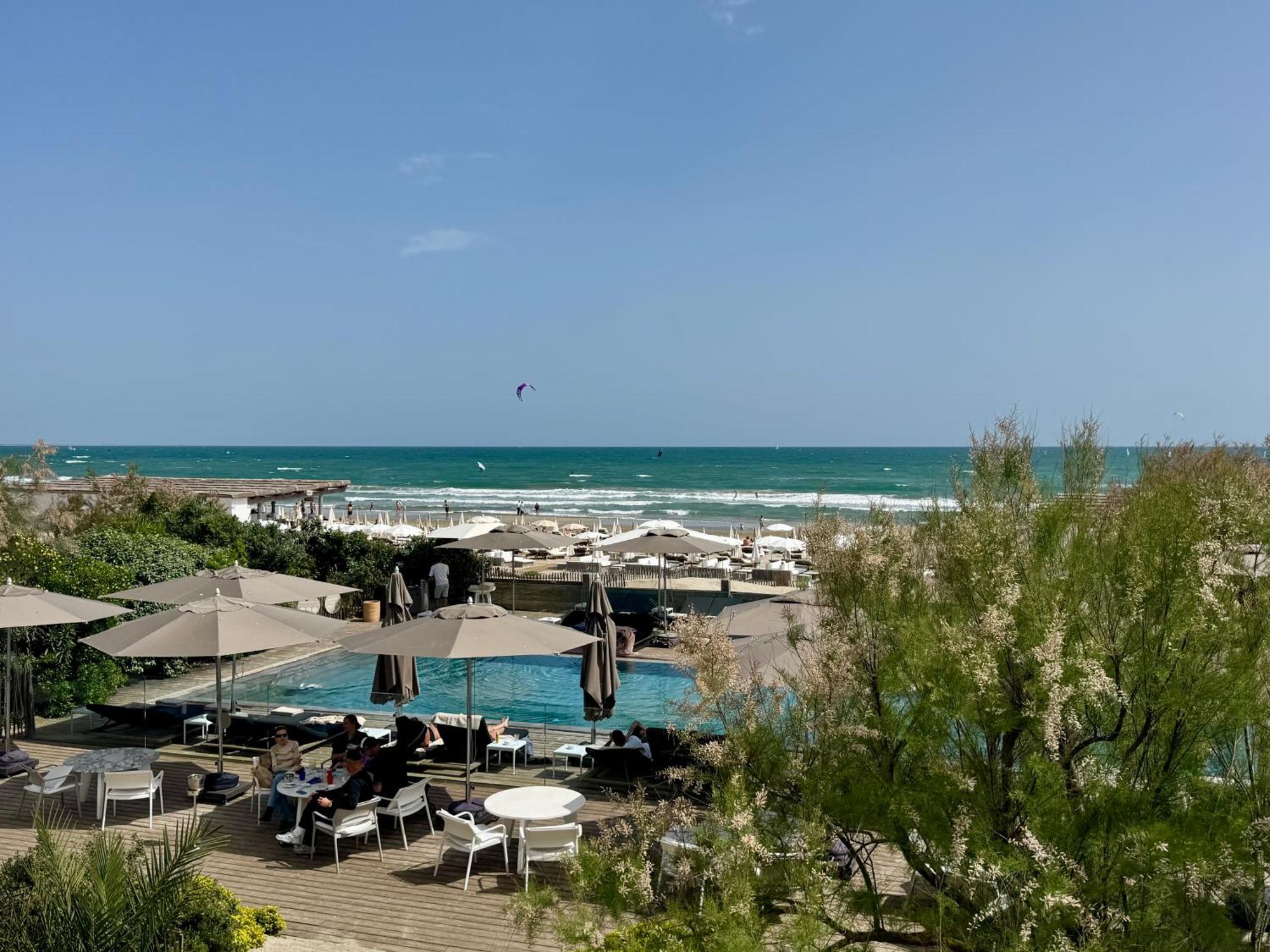 Hotel Plage Palace & Spa Palavas-les-Flots Ngoại thất bức ảnh